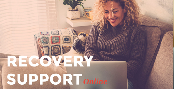 Online Substance Use Support